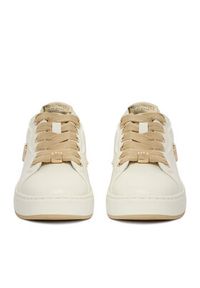 Nine West Sneakersy EO-SS26-3C605 Biały. Kolor: biały. Materiał: skóra #9