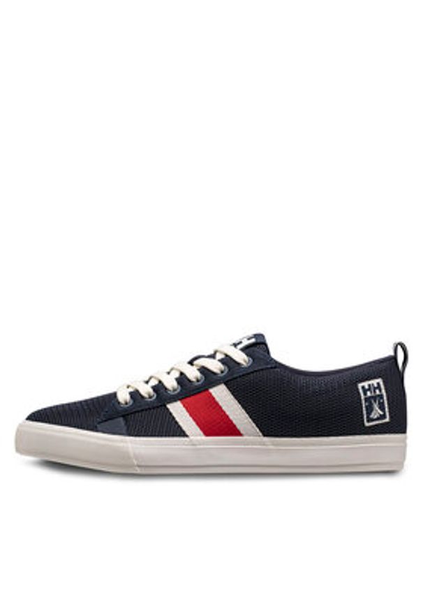 Helly Hansen Tenisówki Berge Viking 2 11910 Granatowy. Kolor: niebieski. Materiał: materiał