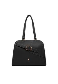 Beverly Hills Polo Club Torebka CEO-BHPC-C-006-09 Czarny. Kolor: czarny #7