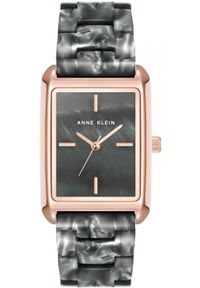 Zegarek damski Anne Klein AK-5290RGDG szary. Kolor: szary #1