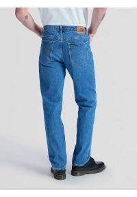 Lee - MESKIE SPODNIE LEE WEST BLUE BEAM 112368702 #5