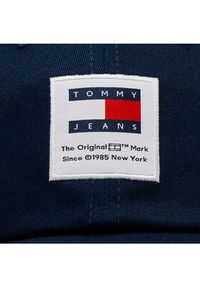 TOMMY HILFIGER - Tommy Hilfiger Czapka z daszkiem Tjm Modern Patch Cap AM0AM12016 Granatowy. Kolor: niebieski. Materiał: materiał #2