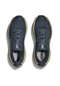 HOKA - Hoka Buty do biegania Challenger 8 1168716 Granatowy. Kolor: niebieski. Materiał: materiał #4