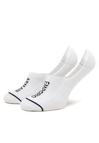 Emporio Armani Stopki 292315 4R227 01848 Kolorowy. Materiał: bawełna. Wzór: kolorowy
