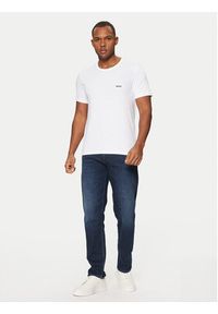 BOSS Komplet 3 t-shirtów 50532468 Kolorowy Regular Fit. Materiał: bawełna. Wzór: kolorowy #5