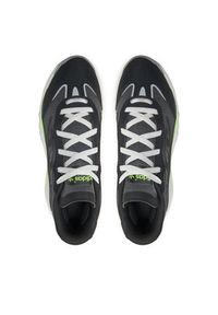 Adidas - adidas Sneakersy Niteball III IF4537 Czarny. Kolor: czarny. Materiał: materiał #4