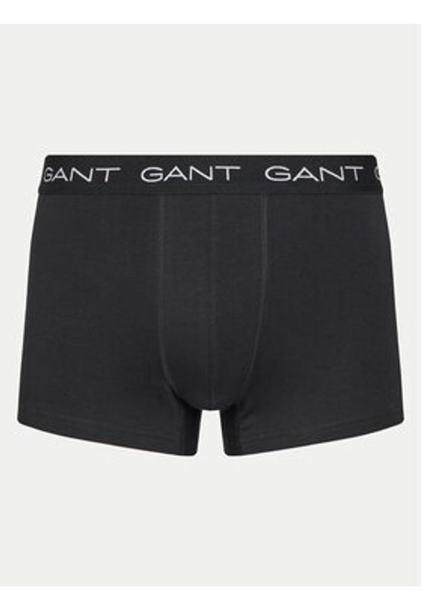 GANT - Gant Komplet 5 par bokserek 900025003 Czarny. Kolor: czarny. Materiał: bawełna