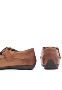 Go Soft Półbuty 1322 Brązowy. Kolor: brązowy. Materiał: skóra #6