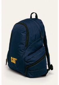 CATerpillar - Caterpillar - Plecak. Kolor: niebieski