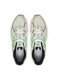 New Balance Sneakersy U740YC2 W Zielony. Kolor: zielony. Materiał: skóra #4