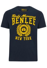 Koszulka Benlee Duxbury. Kolor: niebieski #2