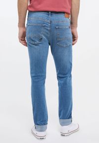 Mustang - MUSTANG FRISCO MĘSKIE SPODNIE JEANSOWE JEANSY DENIM BLUE 1013678 5000 583 #8