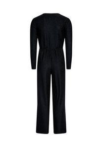 only - ONLY Kombinezon Rich 15360280 Czarny Regular Fit. Kolor: czarny. Materiał: syntetyk #4