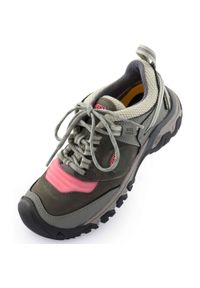 keen - Keen WMS Ridge Flex WP damskie buty trekkingowe roz. 36. Kolor: różowy
