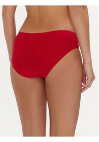 Chantelle Figi klasyczne Soft Stretch C26430 Czerwony. Kolor: czerwony. Materiał: syntetyk #6