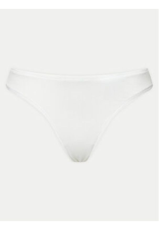 Calvin Klein Underwear Komplet 3 par stringów 000QD5220E Kolorowy. Wzór: kolorowy