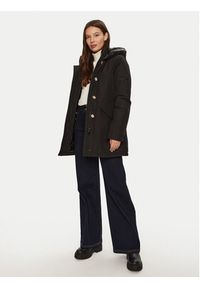 Woolrich Kurtka puchowa Arctic CFWWOU0580FRUT0001 Czarny Regular Fit. Kolor: czarny. Materiał: syntetyk #6