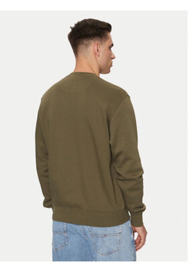 Jack & Jones Bluza Vesterbro 12241694 Zielony Relaxed Fit. Kolor: zielony. Materiał: bawełna, syntetyk