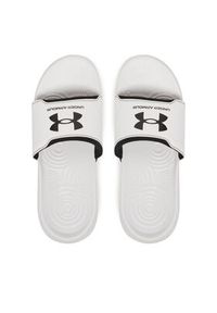 Under Armour Klapki UA M Ignite Select 3027219 Biały. Kolor: biały. Materiał: skóra #4