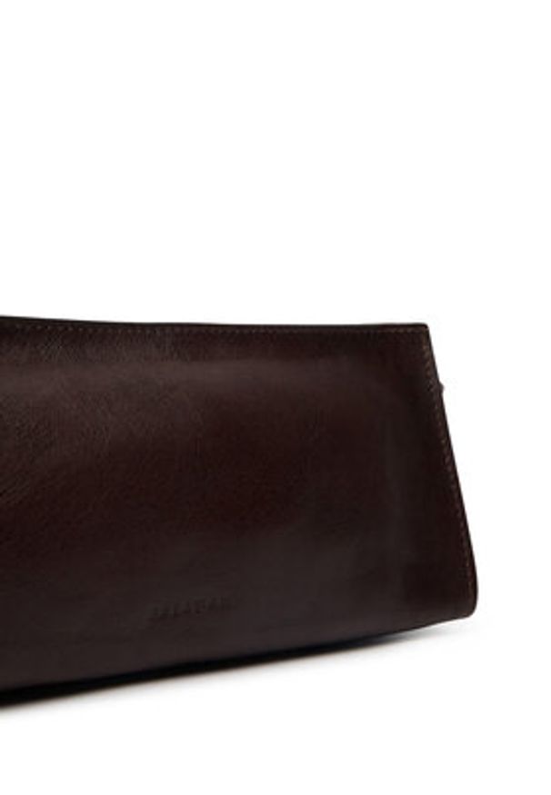 BALAGAN - Balagan Torebka Monique Brązowy. Kolor: brązowy. Materiał: skórzane