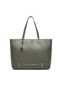 Juicy Couture Torebka CEO-BEJXT8840WVP Szary. Kolor: szary