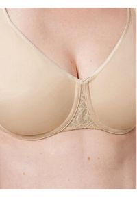 Triumph Biustonosz z fiszbiną Comfort Minimizer 10166827 Beżowy. Kolor: beżowy. Materiał: syntetyk #8