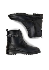 Lasocki Trzewiki CEO-WB-GINEVRA-34 Granatowy. Kolor: niebieski. Materiał: skóra #4