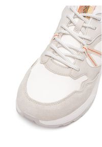 Rieker Revolution Lifestyle Sneakersy W2501-80 Beżowy. Kolor: beżowy. Materiał: materiał