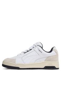 Puma Sneakersy Slipstream Lo Retro 38469209 Biały. Kolor: biały. Materiał: skóra