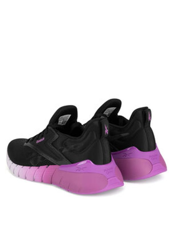 Reebok Buty na siłownię NANO GYM 100212276 Czarny. Kolor: czarny. Materiał: materiał. Sport: fitness