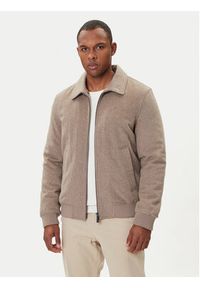 Bugatti Kurtka przejściowa 872796 81040 Beżowy Regular Fit. Kolor: beżowy. Materiał: syntetyk #6