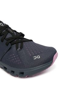 On Buty na siłownię Cloud X 4 3WE30074741 Granatowy. Kolor: niebieski. Materiał: materiał. Sport: fitness #3