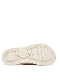 Clarks Sandały DashLite Wish 26186582 Różowy. Kolor: różowy. Materiał: zamsz, skóra #3