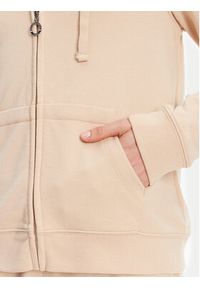 U.S. Polo Assn. Bluza WUP1512 Beżowy Regular Fit. Typ kołnierza: polo. Kolor: beżowy. Materiał: syntetyk, bawełna #4
