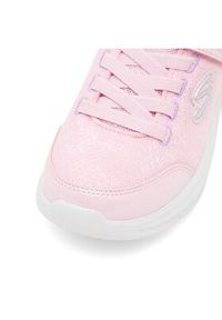 skechers - Skechers Sneakersy 303563L LTPL. Kolor: różowy. Materiał: materiał