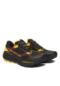 LA SPORTIVA - La Sportiva Buty do biegania Prodigio Max ZFRS104K00Y00 Czarny. Kolor: czarny. Materiał: materiał #3