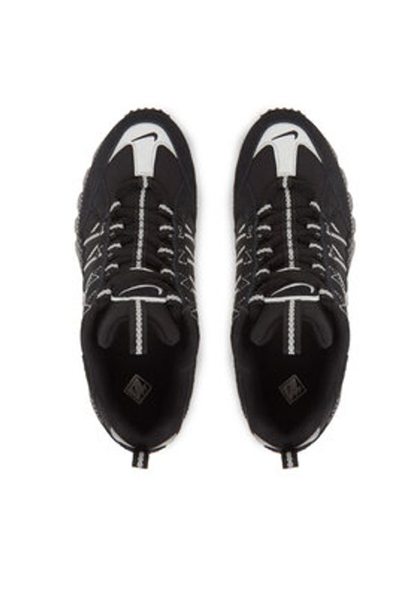 Nike Sneakersy Air Humara FB9982 001 Czarny. Kolor: czarny. Materiał: zamsz, skóra