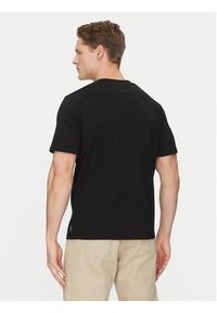 Jack & Jones - Jack&Jones T-Shirt Tarmac 12273239 Czarny Regular Fit. Kolor: czarny. Materiał: bawełna