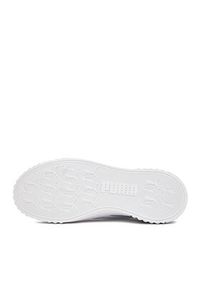 Puma Sneakersy C-CARINA 3.0 40036509 Biały. Kolor: biały. Materiał: skóra #5
