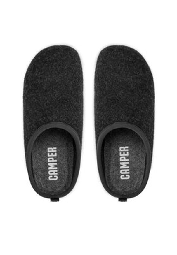 Camper Kapcie Wabi 18811-033 Szary. Kolor: szary. Materiał: materiał