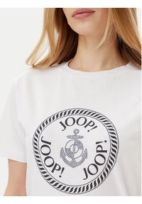 JOOP! T-Shirt 58 252JE58Tonia 30046219 Biały Regular Fit. Kolor: biały. Materiał: bawełna #3