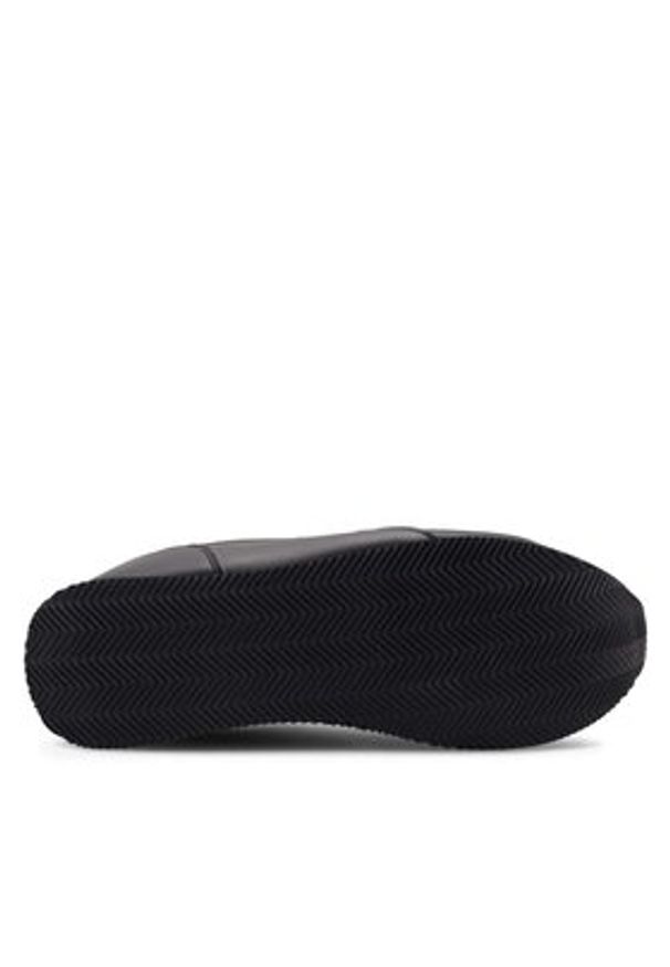 Kappa Sneakersy LOGO FEEVE 351G1WW-A10 Czarny. Kolor: czarny