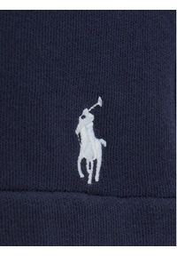 Polo Ralph Lauren Szorty sportowe 710A12486005 Granatowy Regular Fit. Kolor: niebieski. Materiał: bawełna. Styl: sportowy #5