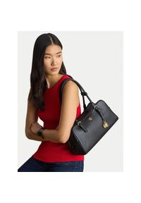 Lauren Ralph Lauren - Torebka LAUREN RALPH LAUREN. Kolor: czarny #1