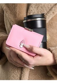 Sinsay - Portfel My Melody - różowy. Kolor: różowy #1