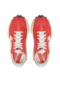 New Balance Sneakersy U327WRC Pomarańczowy. Kolor: pomarańczowy. Materiał: materiał #6