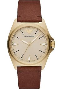 Zegarek Emporio Armani Zegarek Męski Armani AR11331 ( 34 mm) #1