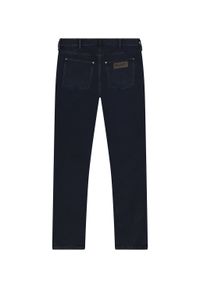 Wrangler - MĘSKIE SPODNIE WRANGLER GREENSBORO COLD STEEL 112372417 #4