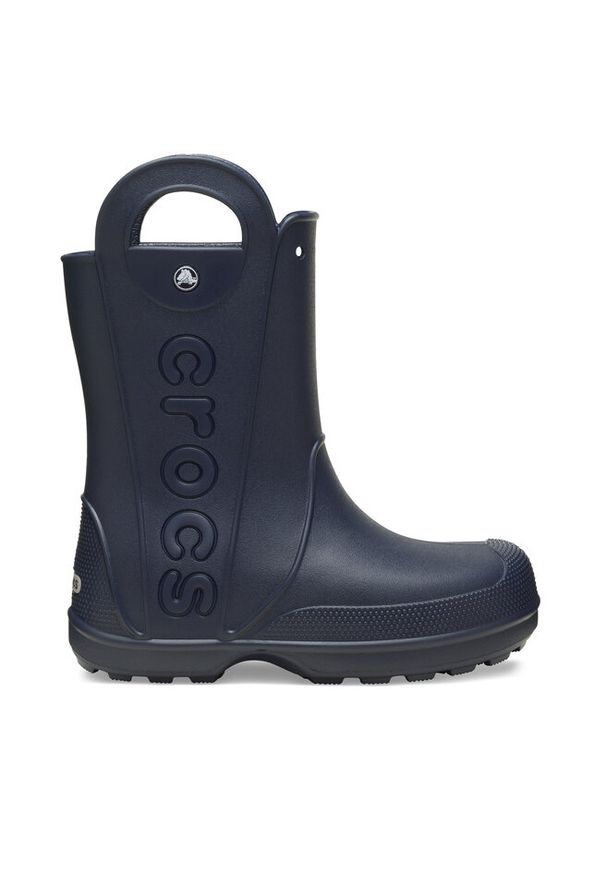 Kalosze Crocs. Kolor: niebieski