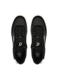 Just Cavalli Sneakersy 79QA3SB2 ZPB51 Czarny. Kolor: czarny. Materiał: skóra #3